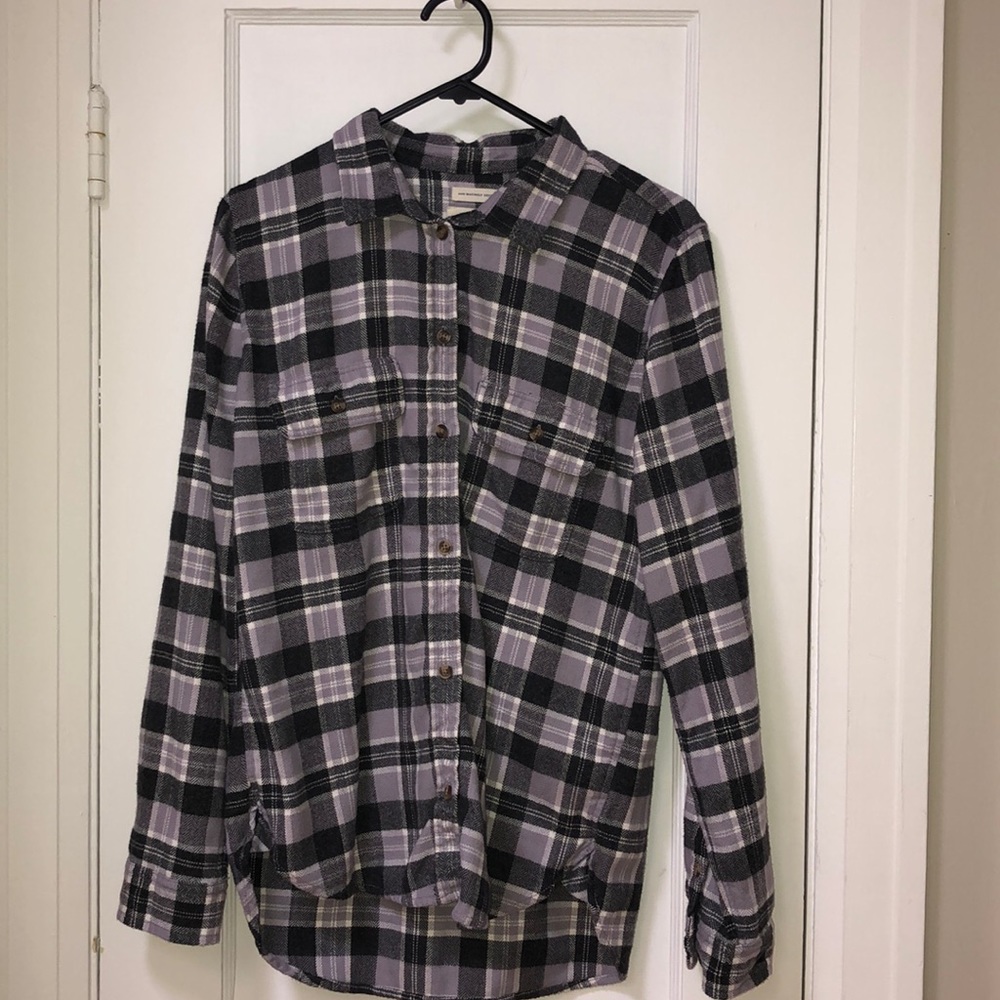 American Eagle Super Soft Flannel